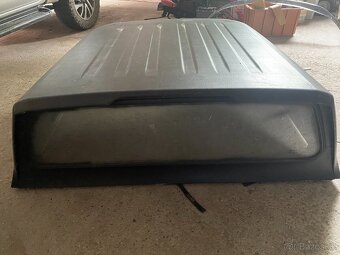 Hardtop Nissan Navara D23 2015+ - 2