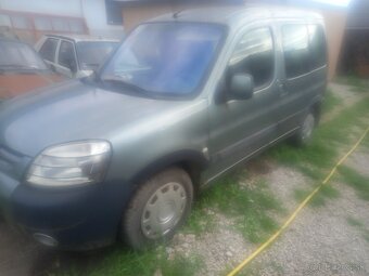 Predám Peugeot Partner - 2