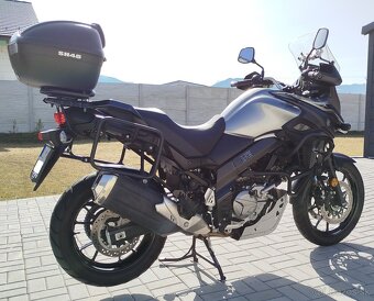 Suzuki DL 650 V-Strom, 2021 - 2