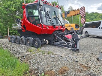 Predám Ratrak Kassbohrer PB400 - 2