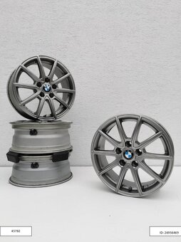 Bmw 3 6,5x16 ET22 5X112 TMPS 1237 - 2
