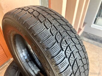 205/65 R15 – zimné pneumatiky – 2 kusy - 2