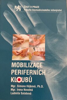 Odborné knihy fyzioterapia – len za 50 € - 2