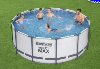 🌊 Bazén Bestway 🚨 - 2