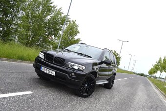BMW X5 3.0d 160kw Facelift LCI Automat - 2