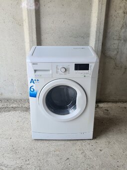 Automatická práčka BEKO (WMB61232CSPTM) - 2