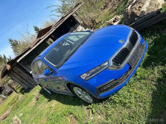 Škoda octavia 4 IV combi 1.4TSI Plug in hybrid - 2