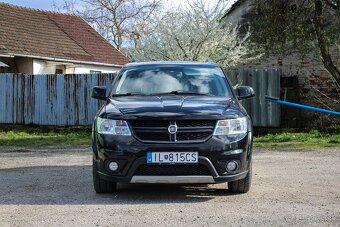 Fiat Freemont 2.0 16V 170k MultiJet Longue 4x4 A/T - 2