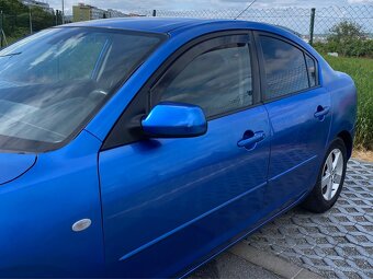 Mazda 3 bk 2004 1.6 - 2