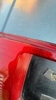 Zadný svetelný panel (heckblende) Audi 100 C4 Avant - 2