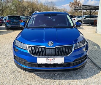 ŠKODA KAROQ 2.0 TDI SCR STYLE 4X4 DSG / MOŽNÝ ODPOČET DPH - 2