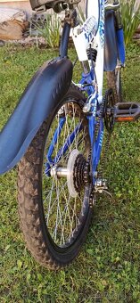 Bicykel 20" - 2