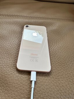 Apple iPhone 8 256gb rose gold - 2