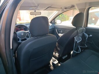 Predám Daciu Sandero Hatchback - 2
