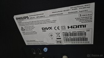 TV Philips 46PFL4208H/12 - 2