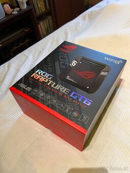 Wifi Router Asus Rog Rapture GT6 - 2