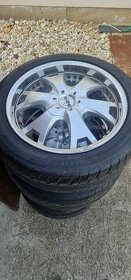 Predám elektróny 5x112 R20 - 2