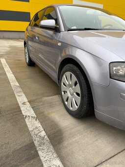 Audi A3 SPORTBACK 1.9 TDI – 77 kW - 2