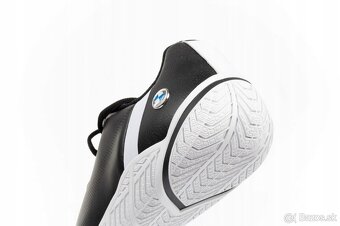 Predám peknú mikinu Puma BMW+ tenisky - 2