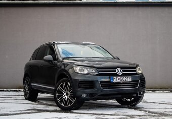 Volkswagen Touareg R-Line 3.0 V6 TDI - 2