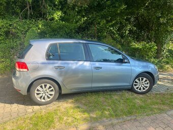 Predám Volkswagen Golf VI 2010 1,4 TSI - 2