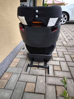 Autosedačka CYBEX PALLAS 2-fix 9-36kg - 2