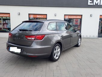 Seat Leon 1.2 TSI 63-kw(86-Ps) R.v 2017 facelift - 2