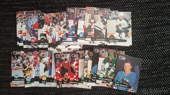 Hokejové kartičky Pro Set 1991/92 - 2