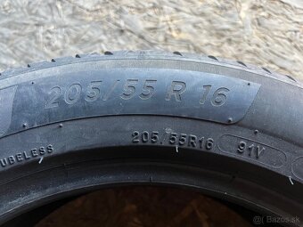 205/55R16 91V Michelin Primacy 4 - 2