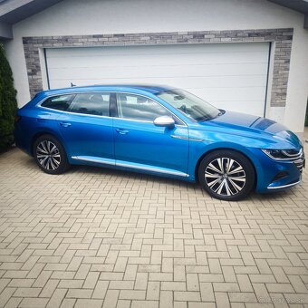 Arteon shoting brake Elegance 2,0Tdi 147kw - 2