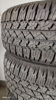 Bridgestone Dueler A/T 265/65 R17 112S - 2