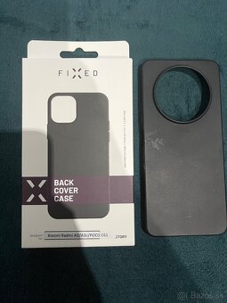 Kryt na Xiomi Redmi A3/A3x/POCOC61 - 2