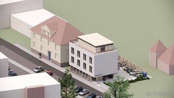 Rodinný dom s potenciálom na výstavbu developerského projekt - 2