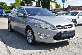 Ford Mondeo Combi 2.0 TDCi PDF (163k) Titanium A/T - 2