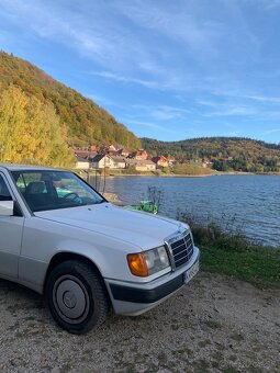 Mercedes w124 250D 1989 - 2