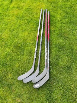 Bauer VAPOR 4X, 3X, X - 2