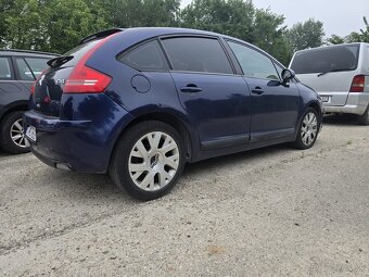 Citroen C4 1.6 d, - 2