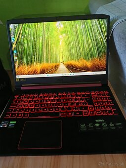 Notebook Acer Nitro 5 - 2