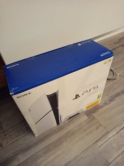 Ps5 Slim - 2