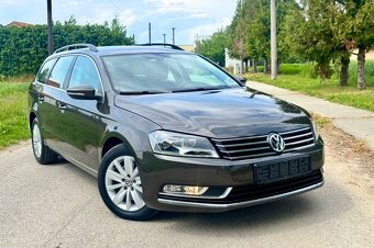 VOLKSWAGEN PASSAT 2.0 TDI DSG BMT VARIANT - 2