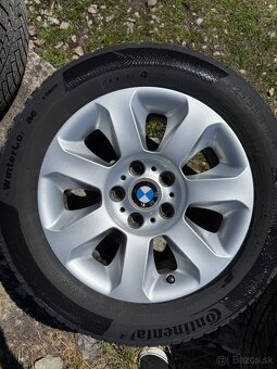 Bmw 5x120 225/55 r16 - 2