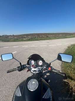 Predám Honda hornet 600 - 2