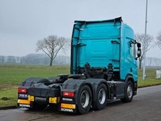 9838 Scania R580 „V8“- 6x4 - Tahač – EURO 6  - 2