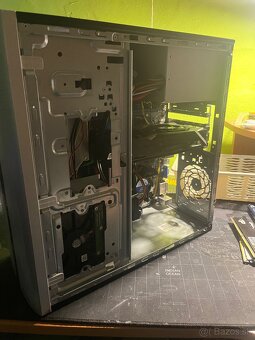 Pc i5 3570k , 16gb ram , ssd 128gbb+ 1tb hdd , gtx 1050ti - 2