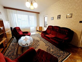 REZERVOVANÉ Na predaj trojizbový byt ulica Jenisejská, Koši - 2