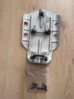 Hliníkový kryt motora na BMW R 1200 GS - 2
