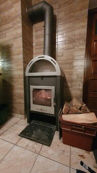 Krbové kachle HAAS+SOHN Vaasa III (7 kW) - 2