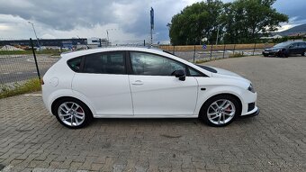 Seat leon 2.0 TDI 125kw - 2