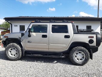 Hummer H2 6l V8 pick up - 2