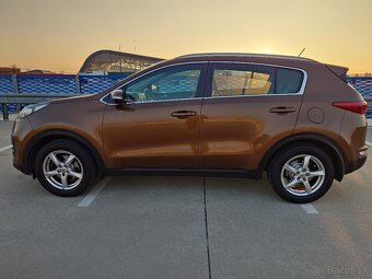 Kia Sportage 1,7 CRD Platinum - 2